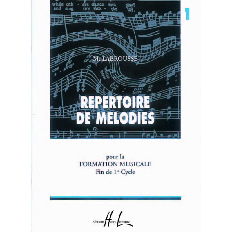 26295-labrousse-marguerite-repertoire-de-melodies-vol1