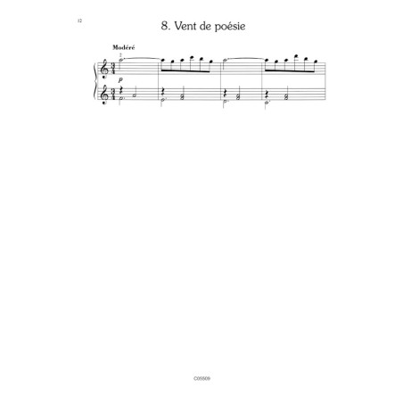 Pianotes Modern Classic Vol.3