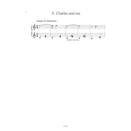 Pianotes Jazz book 1