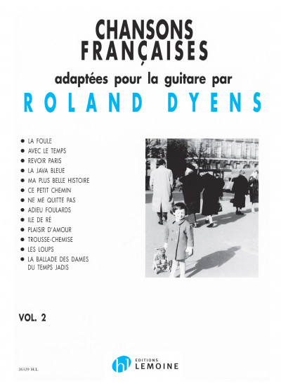 26329-dyens-roland-chansons-françaises-vol2