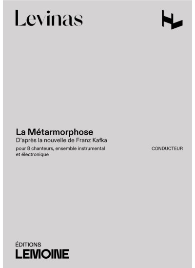 28913R-levinas-michael-la-metamorphose