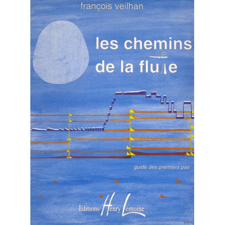 26368-veilhan-françois-les-chemins-de-la-flute