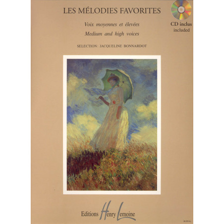 26370-bonnardot-jacqueline-melodies-favorites
