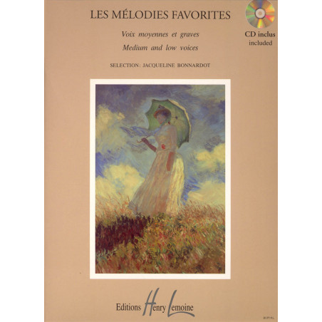 26371-bonnardot-jacqueline-melodies-favorites