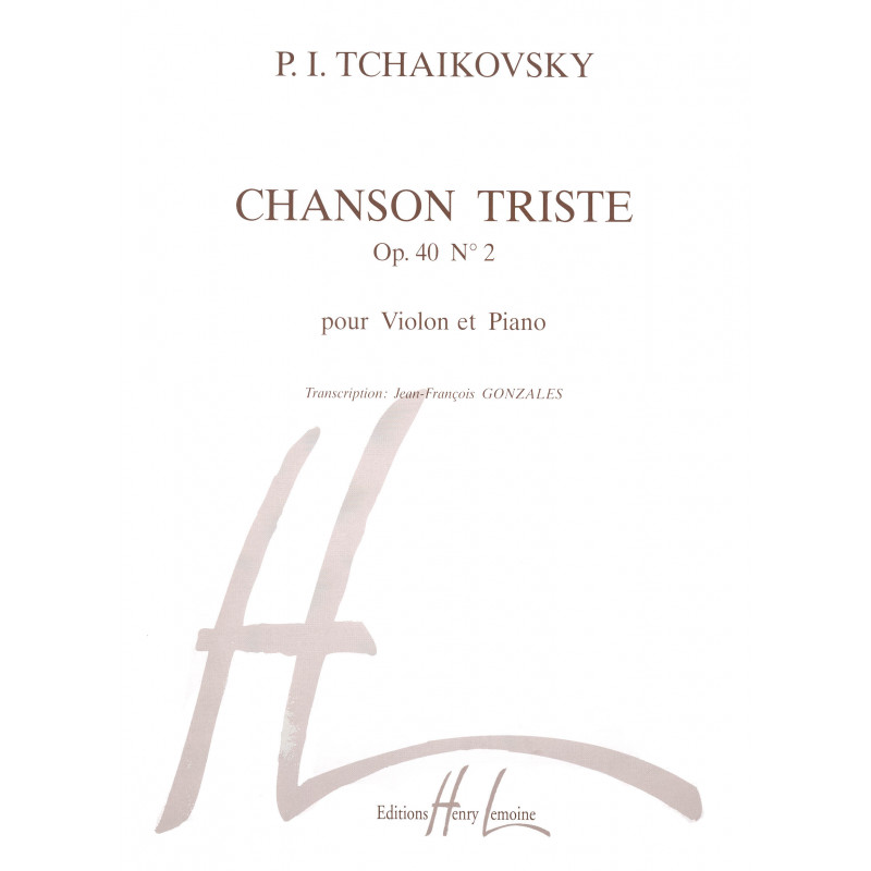 26385-tchaikovsky-petr-ilitch-gonzales-jean-françois-chanson-triste