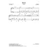 Bossa piano - méthode d'accompagnement