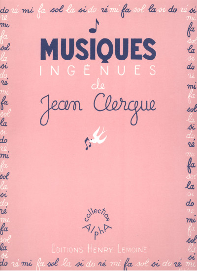 23414-clergue-jean-musiques-ingenues
