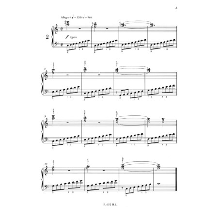 Etudes Faciles (50) Op.37