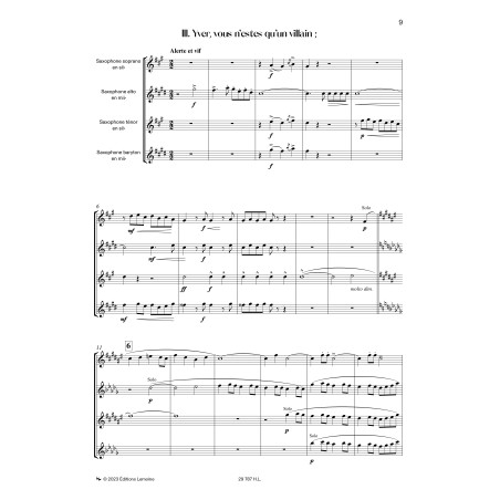 Chansons de Charles d’Orléans (3)