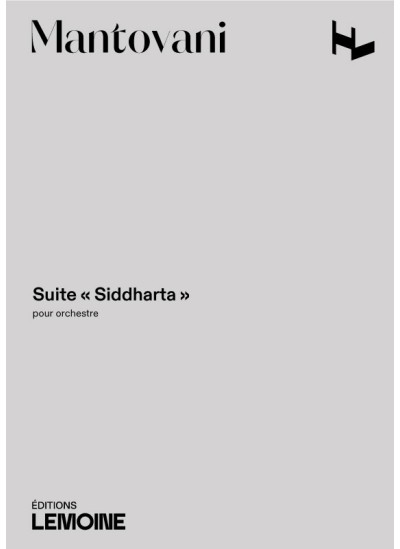 Suite "Siddharta"
