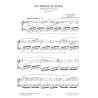 Sur les Ailes du Chant - Auf Flügeln des Gesanges Op.34 n°2