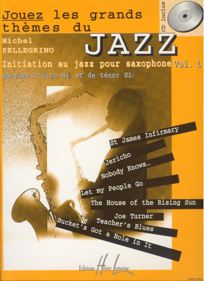 26838-pellegrino-michel-jouez-les-grands-themes-du-jazz-vol1