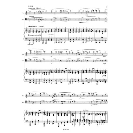 Sonate en concert Op.17