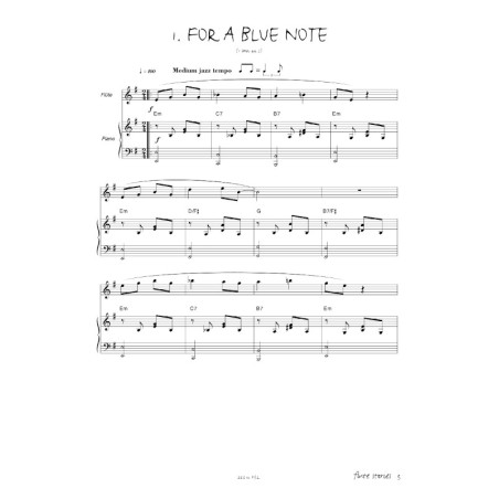 Flute stories Vol.2