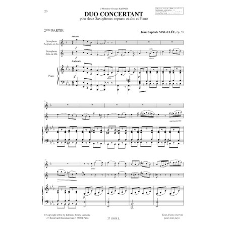 Duo Concertant Op.55