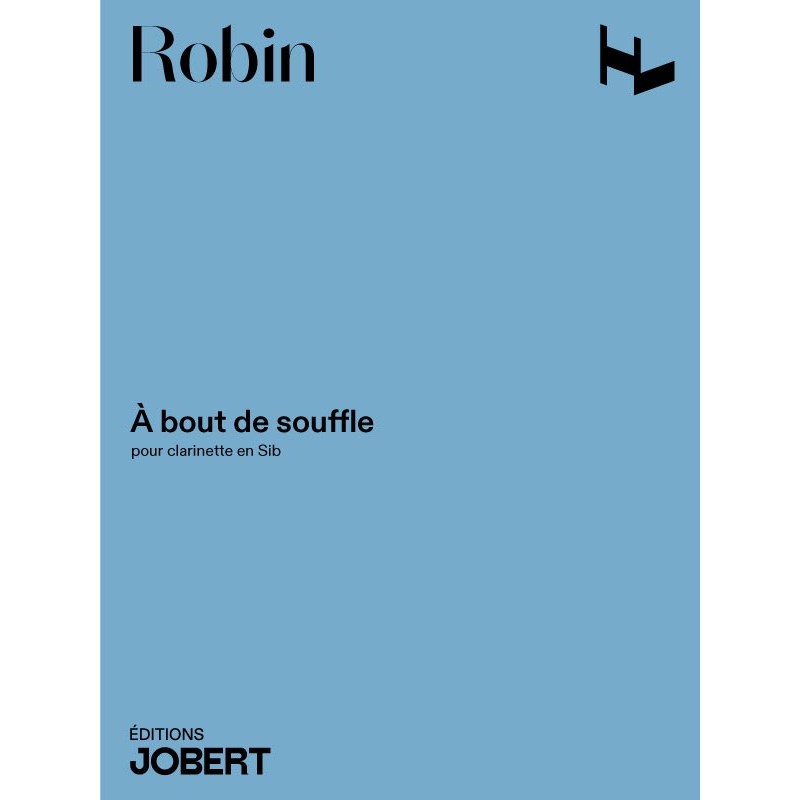 JJ2319 Yann Robin A Bout de Souffle