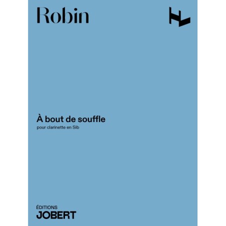 JJ2319 Yann Robin A Bout de Souffle