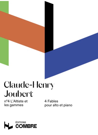 c06161-joubert-claude-henry-fables-4-n4-l-altiste-et-les-gammes