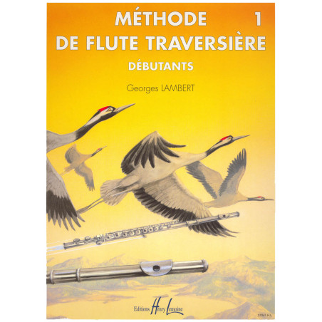 27041-lambert-georges-methode-de-flute-vol1-debutants
