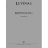 27227-levinas-michael-les-lettres-enlacees-i