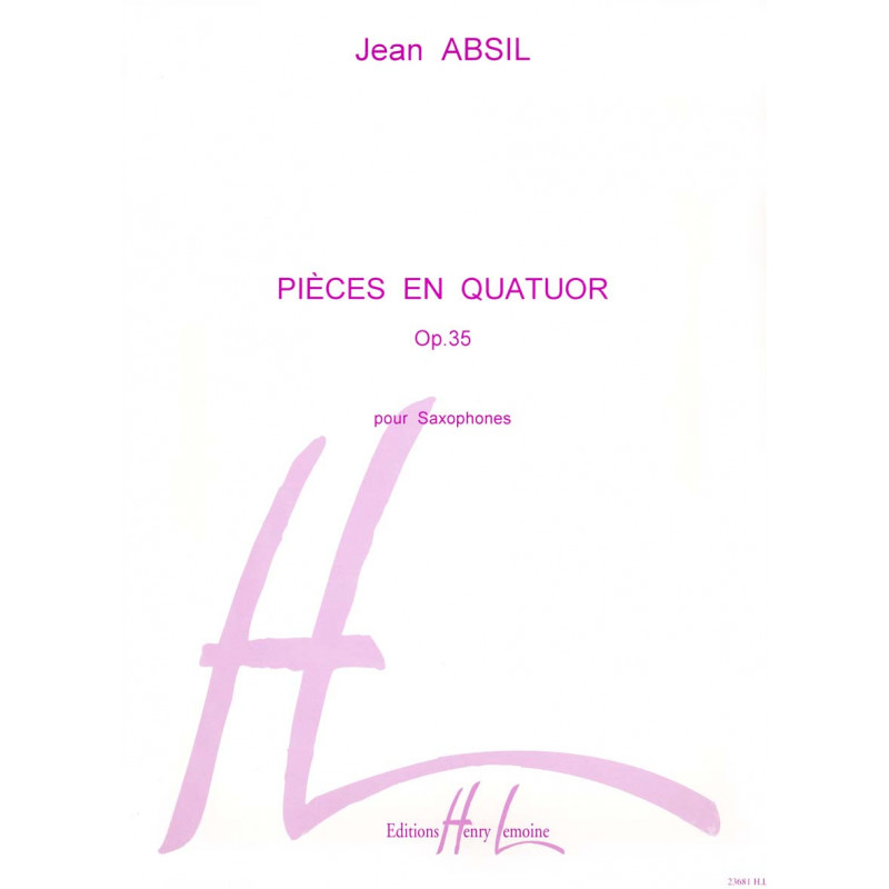 23681-absil-jean-pieces-en-quatuor-op35
