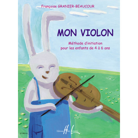 27305-granier-beaucour-françoise-mon-violon
