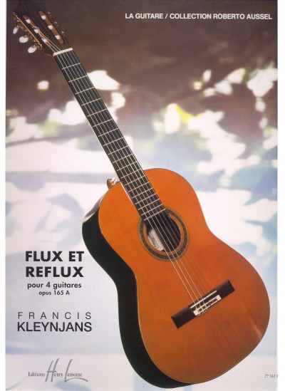 27363-kleynjans-francis-flux-et-reflux-op165a