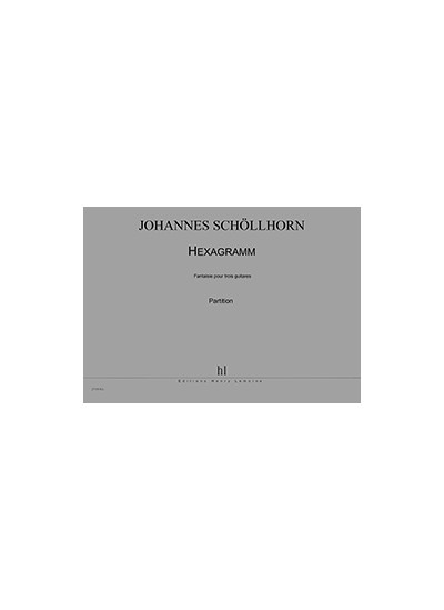 27558-schollhorn-johannes-hexagramm