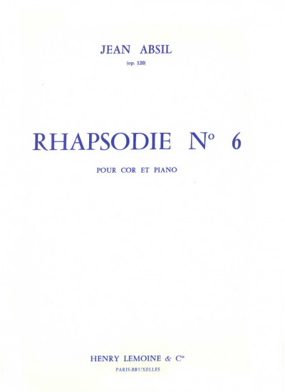 24111-absil-jean-rhapsodie-n6-op120