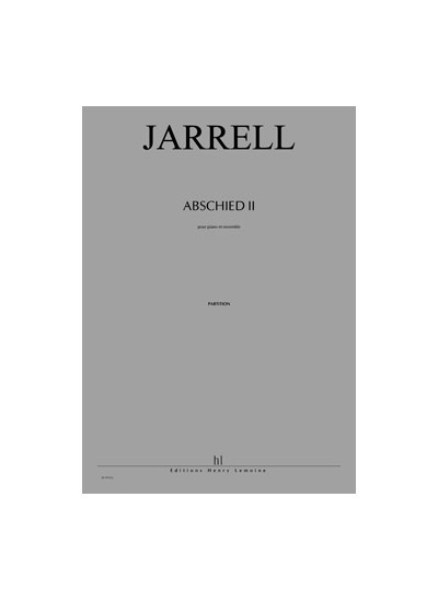 28193-jarrell-michael-abschied-ii
