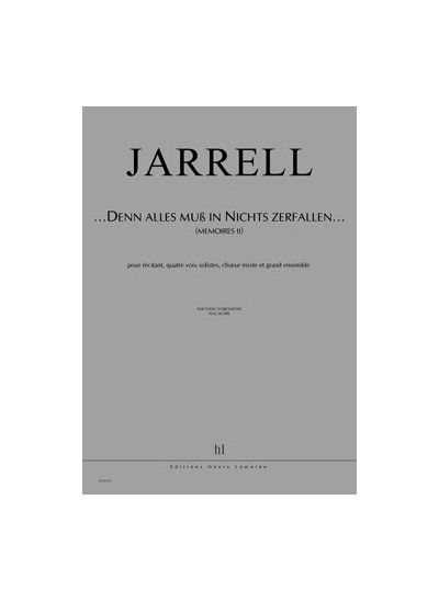 28365-jarrell-michael-denn-alles-muss-in-nichts-zerfallen