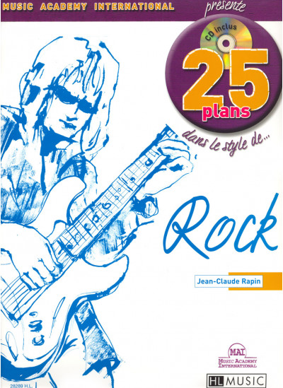 28289-rapin-jean-claude-25-plans-dans-le-style-rock