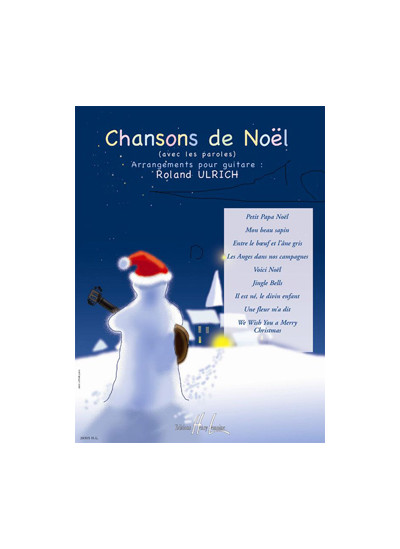 Mes premières mélodies au piano avec play-back vol 1 Chansons traditionnelles françaises et chansons de Noël 