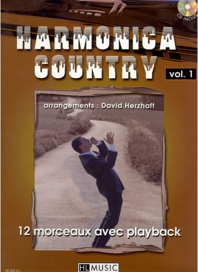 28355-herzhaft-david-harmonica-country-vol1