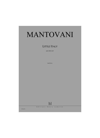 28366-mantovani-bruno-little-italy