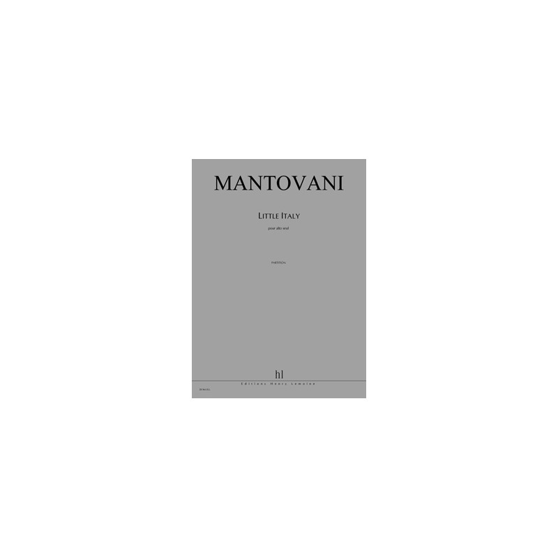 28366-mantovani-bruno-little-italy