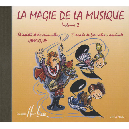 28503d-lamarque-elisabeth-lamarque-emmanuelle-la-magie-de-la-musique-vol2