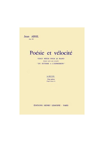 24394-absil-jean-poesie-et-velocite-op157-vol1