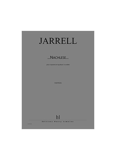 28551-jarrell-michael-nachlese