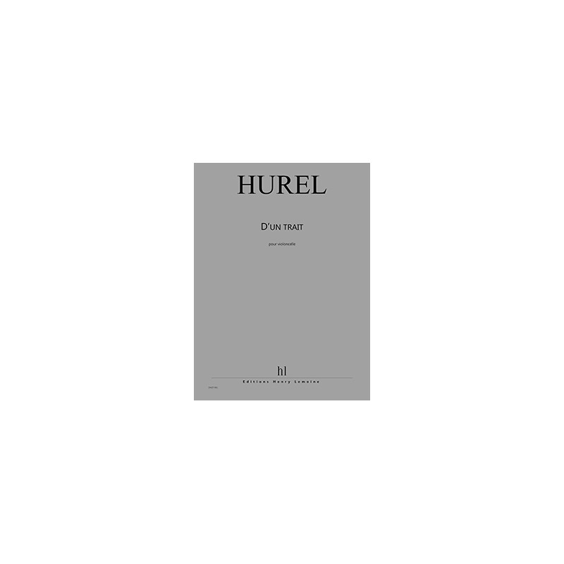 28625-hurel-philippe-d-un-trait