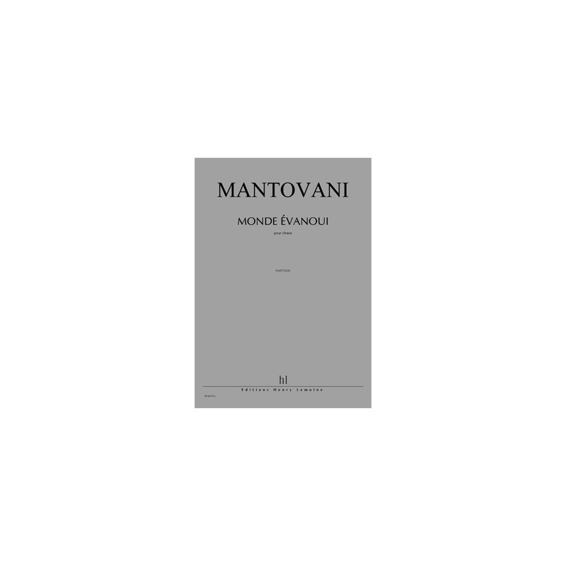 28645-mantovani-bruno-monde-evanoui-fragments-pour-babylone