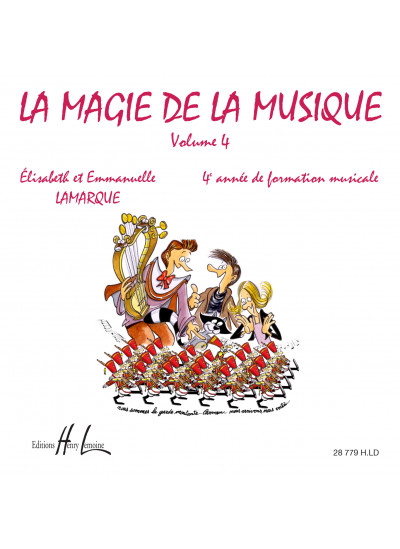 28779d-lamarque-elisabeth-lamarque-emmanuelle-la-magie-de-la-musique-vol4