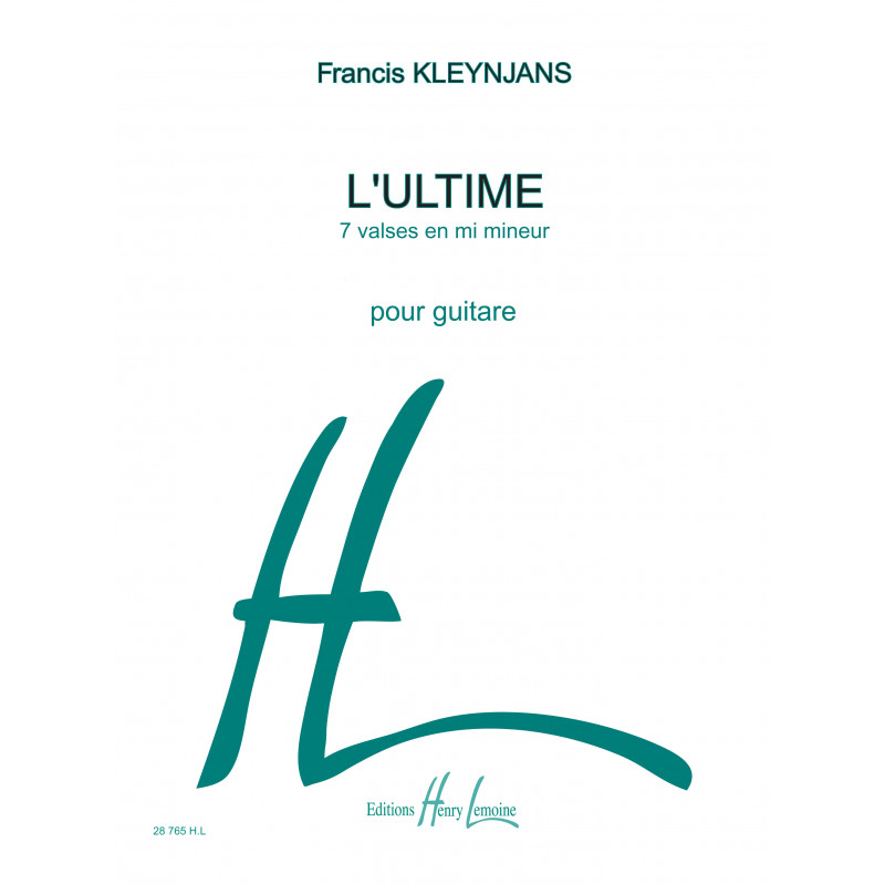 28765-kleynjans-francis-l-ultime