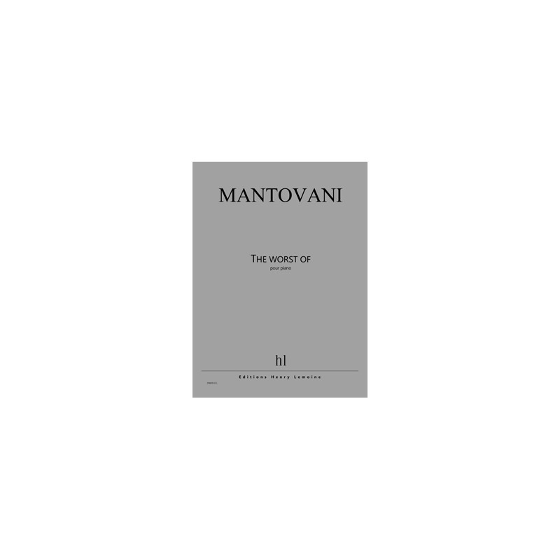 29095-mantovani-bruno-the-worst-of
