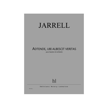 29112-jarrell-michael-adtende-ubi-albescit-veritas