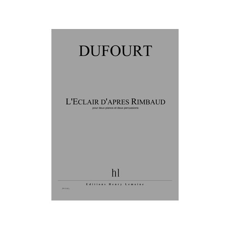 29115-dufourt-hugues-l-eclair-apres-rimbaud
