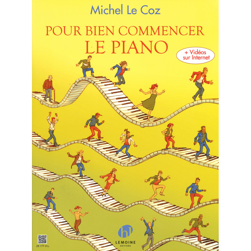 29177-le-coz-michel-pour-bien-commencer-le-piano