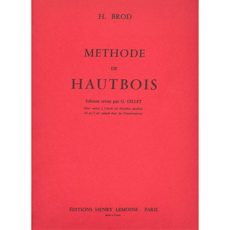 18347-brod-henri-methode-de-hautbois