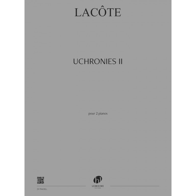 29594-lacote-thomas-uchronies-ii