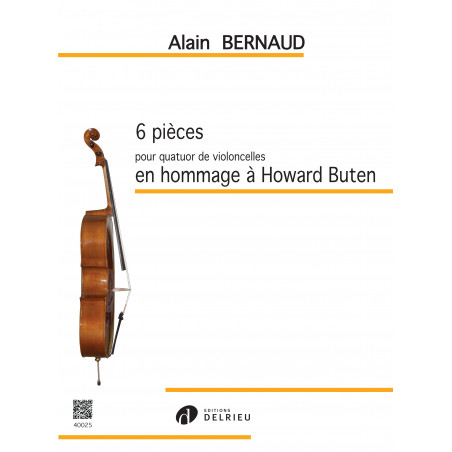 40025-bernaud-alain-pieces-6-en-hommage-a-howard-buten